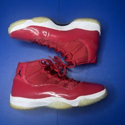 Jordan 11 Win Like 96 Sz 11 LIGHTLY USED/NO BOX