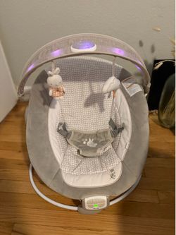 Baby Bouncer and Vibrating Seat
