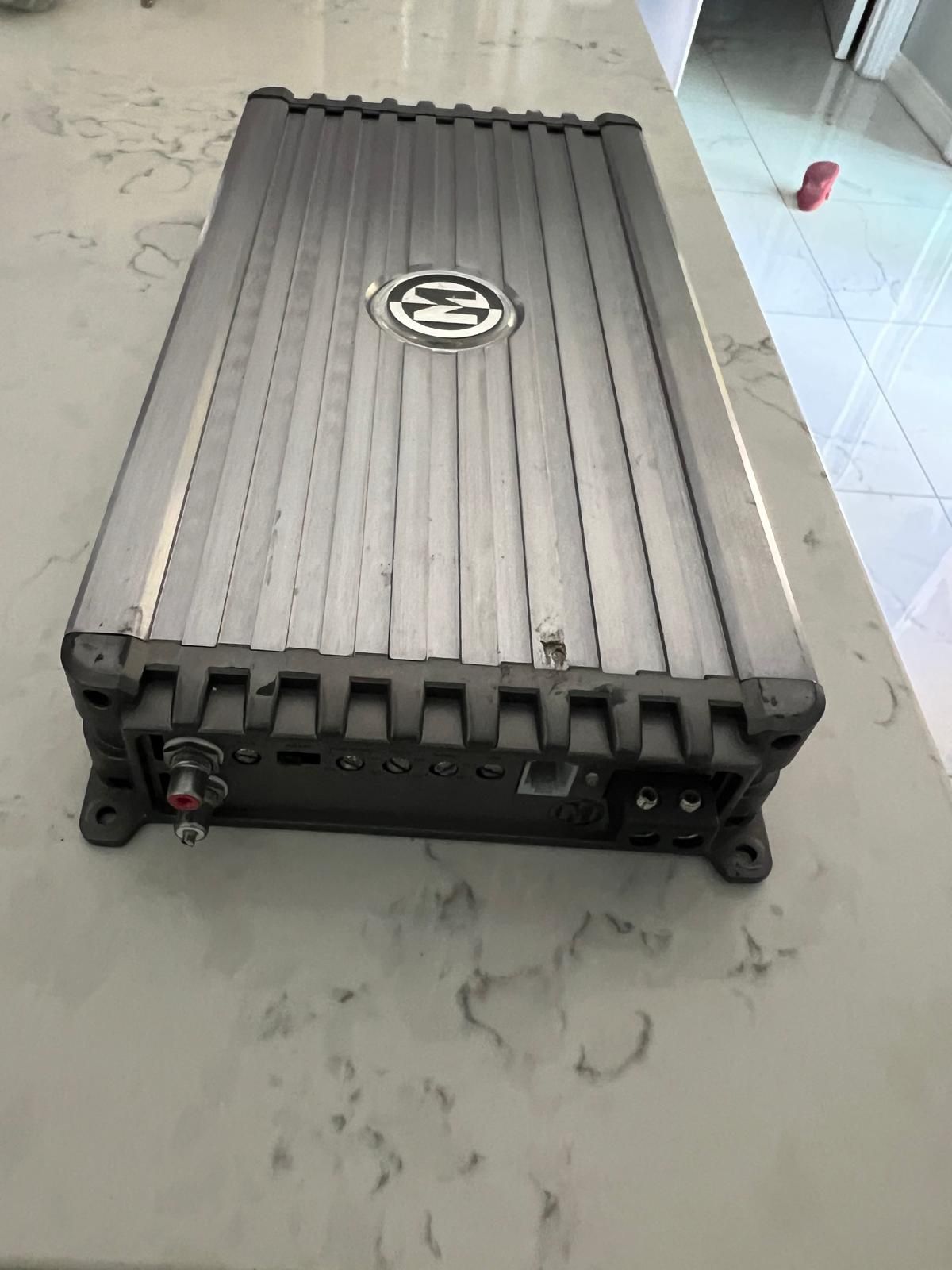 Memphis Monoblock Amplifier