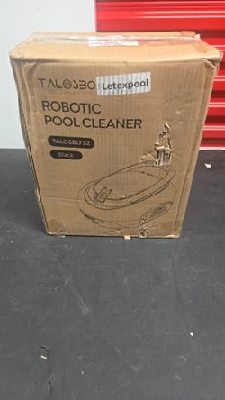 TALOBSO AUTOMATIC ROBOT POOL CLEANER NEW $130***