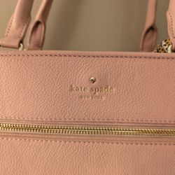 Light Pink Kate Spade Handbag