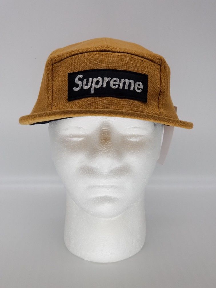 Supreme Box-Logo Camp Cap