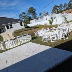 DIY Dance Floor - Perfect for Parties & Events! (Save $$$ on Rentals!)