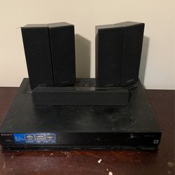 Sony Surround Sound