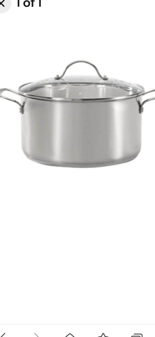 Olla Asadora De 9 Qts.