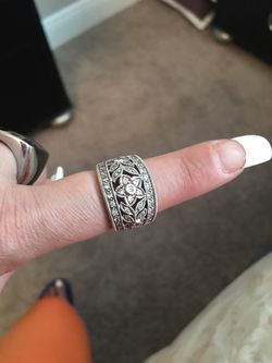 Silver 925 ring