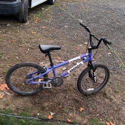 Bronco BMX For Sale