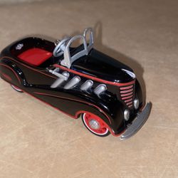 Rolls Royce Mini Pedal Car Built Model Wraith Antique Vintage Classic Race Toy