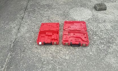 Milwaukee Drill Case