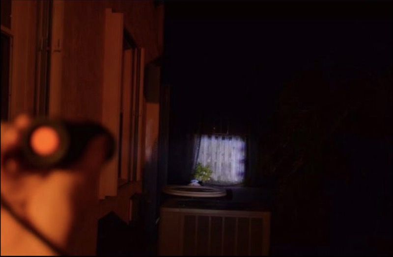 Falcon Tactical 8MRT Flashlight with Case & Rechargeable Battery for