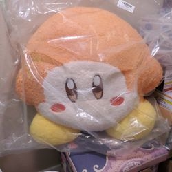 Big Waddle Dee Soft Plushie