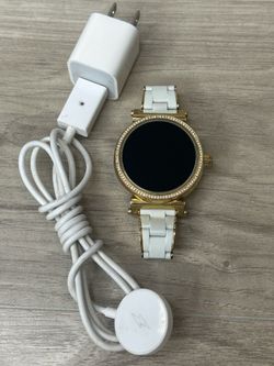 Michael Kors Access Sofie 42mm Women's Smartwatch With Charger (MKT5039) (PO1025823)