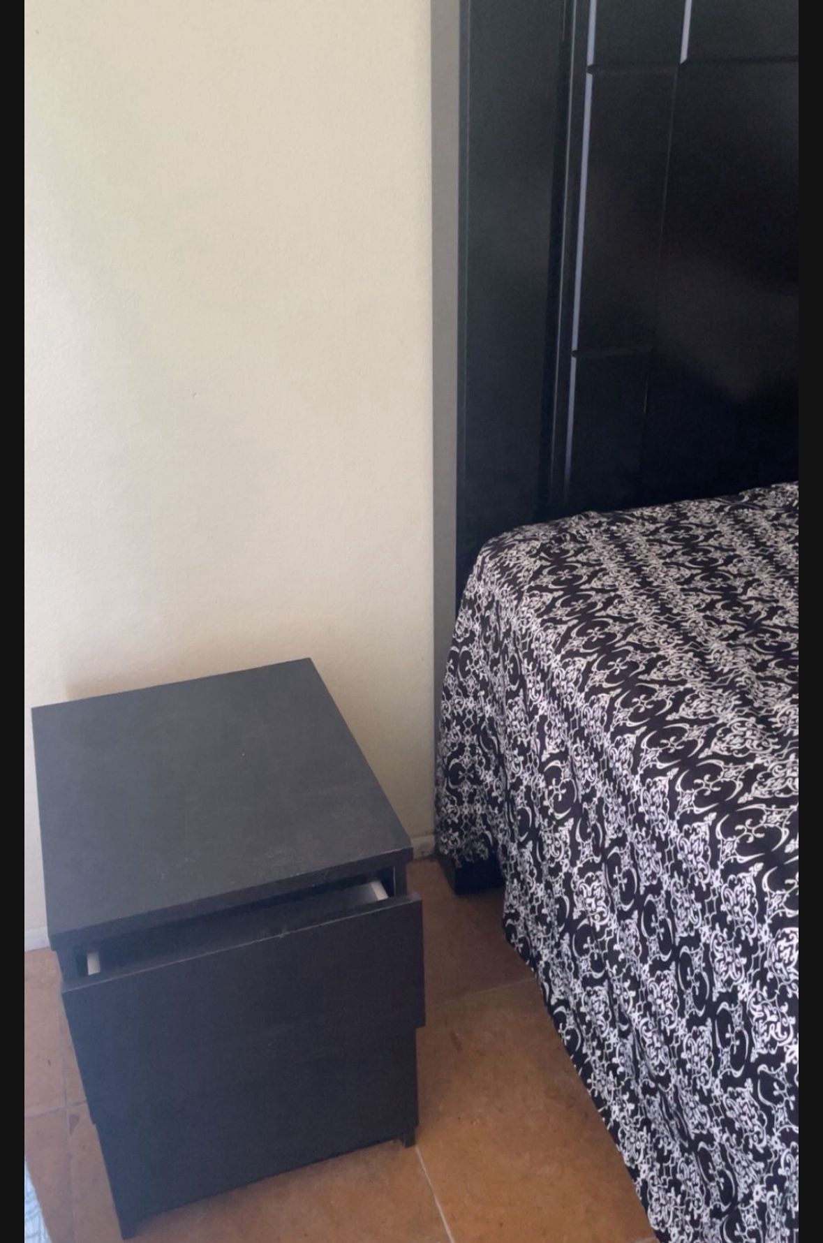 IKEA SIDE TABLES