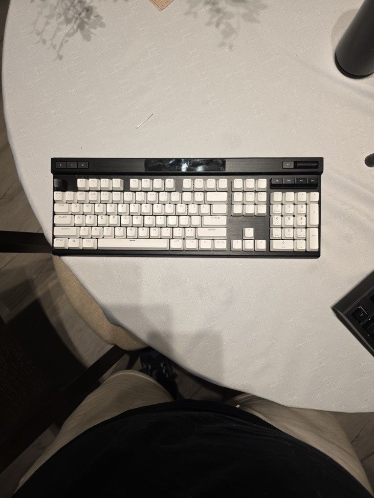 K70 RGB MK.2 Mechanical Gaming Keyboard