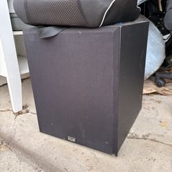 Subwoofer
