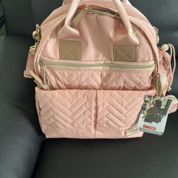 Skip Hop Diaper Bag Is New 