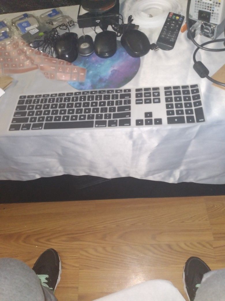 Computer Asserios