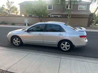 2003 Honda Accord
