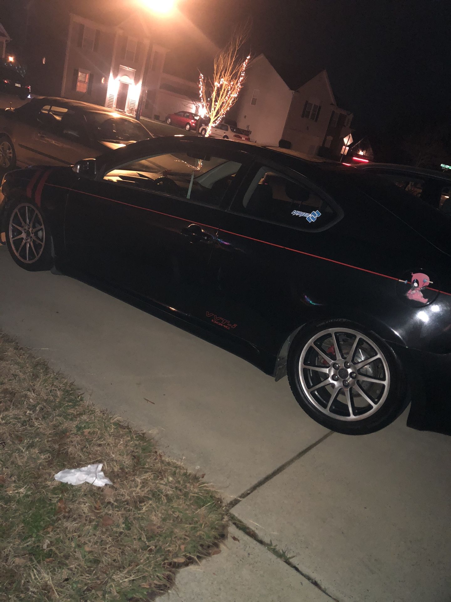 2005 Scion tC