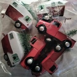 Bag Of Christmas Decor 