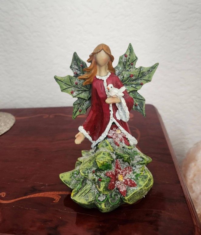 Christmas Angel Home Decor