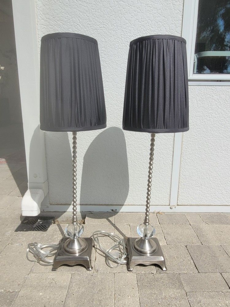 Two Lamps 