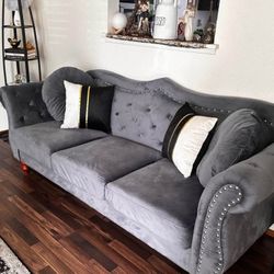 Sofa And Loveseat 