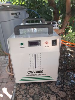 CW-3000 Industrial Water Chiller