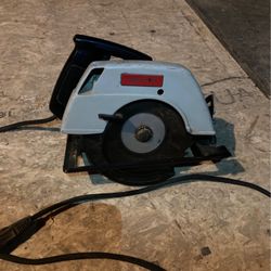 Craftsman 7 inch circular saw