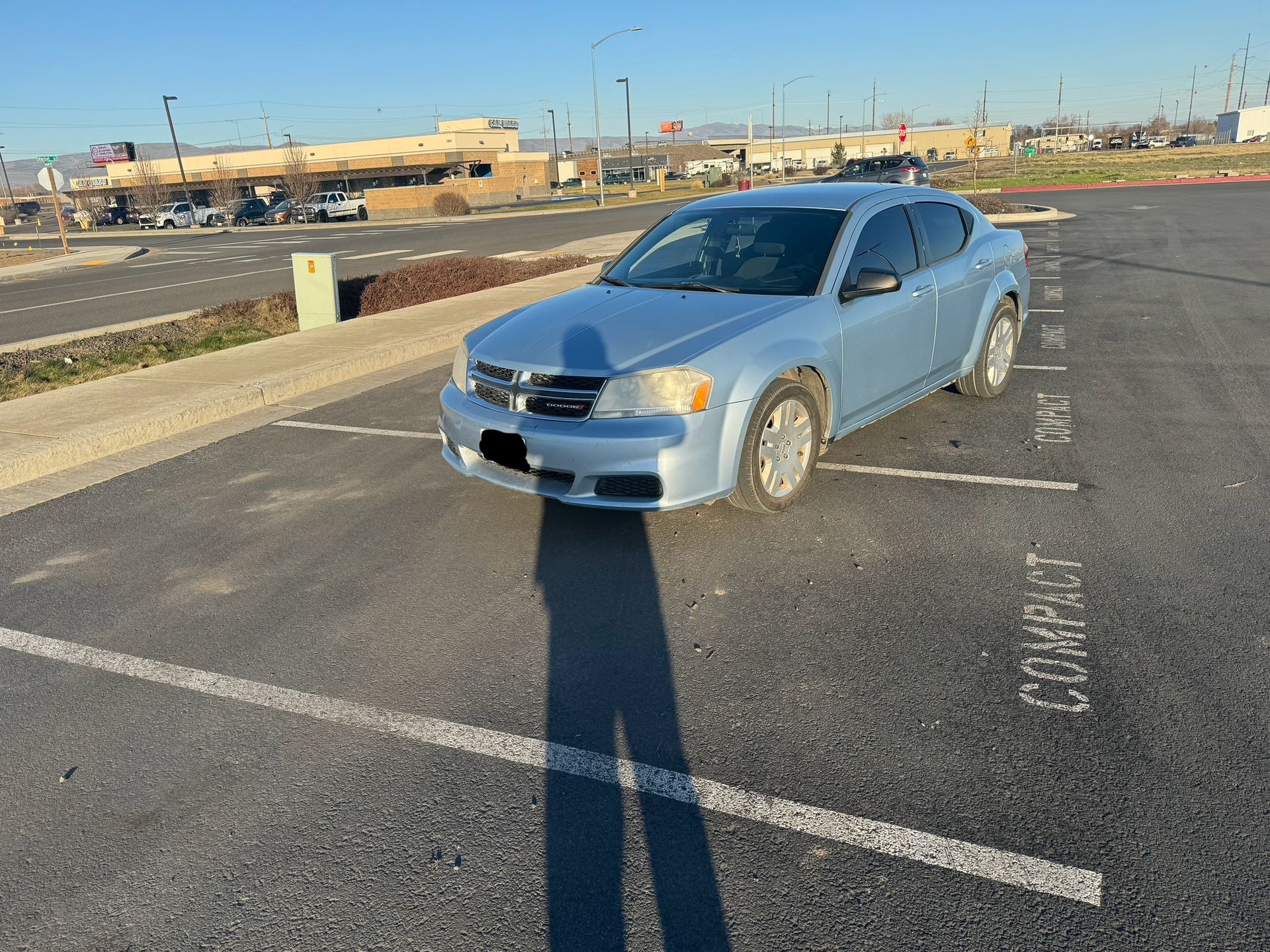 2013 Dodge Avenger