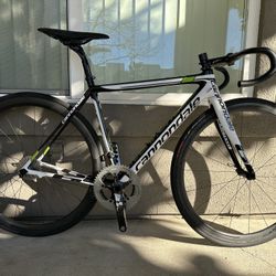 2015 Cannondale SuperSix Evo