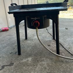 Flat Top Grill
