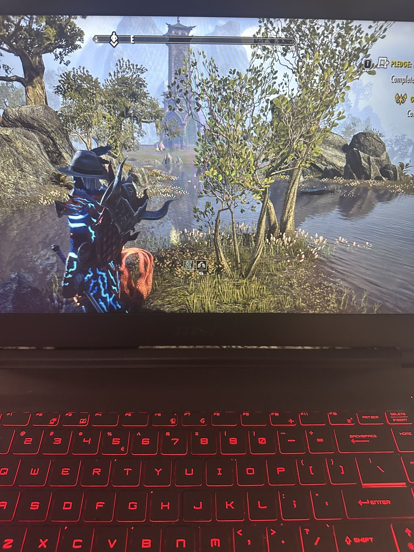 MSI Gaming Laptop GE65 Thin 10UE
