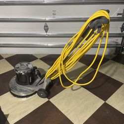 Corded Floor Machine Cleaner 17”