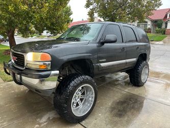 2004 GMC Yukon
