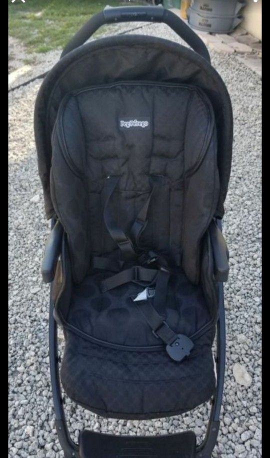 Stroller Pegperego 