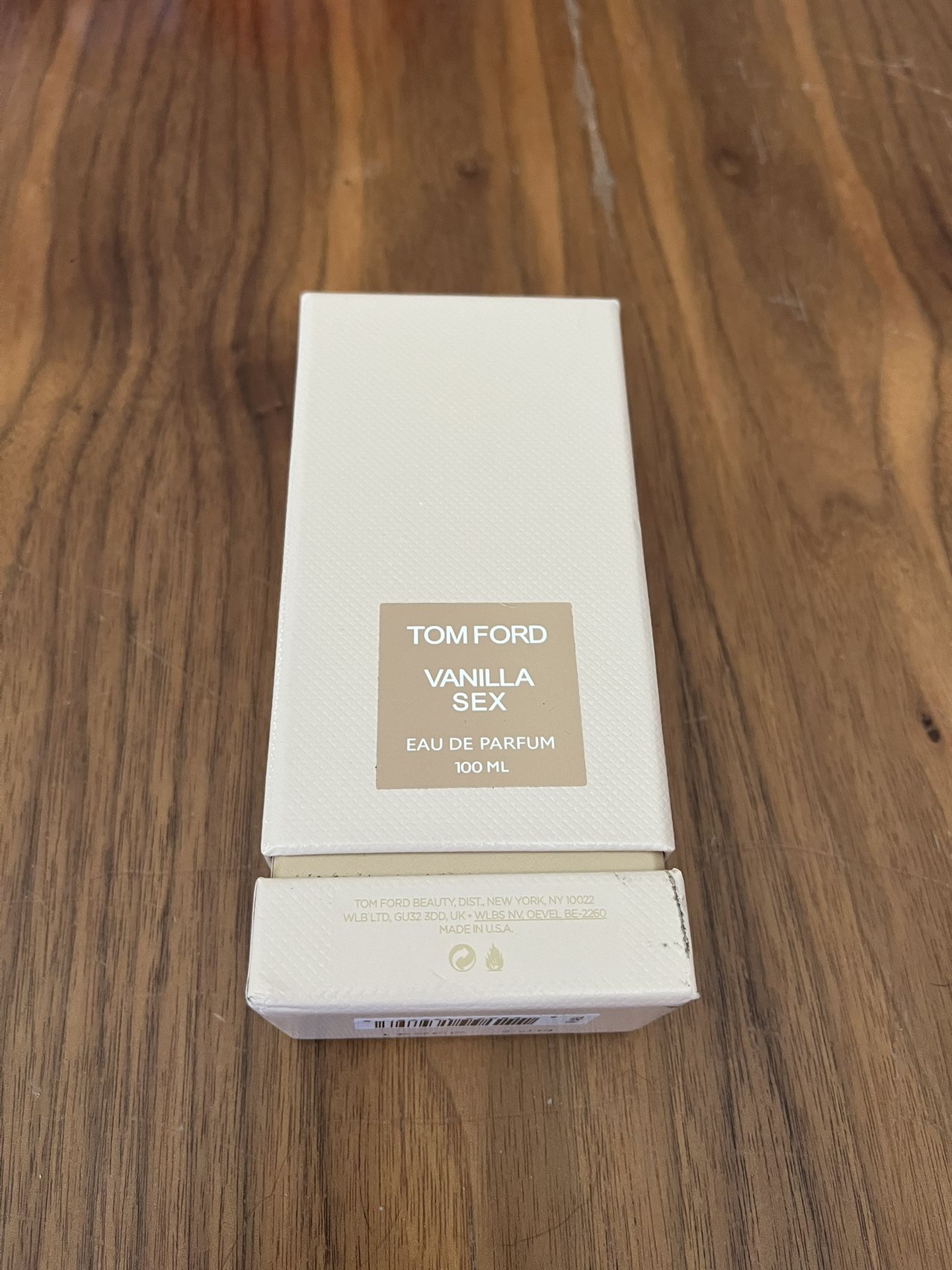 Tom Ford Vanilla Sex