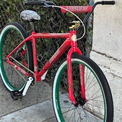 Throne Big BMX 29inch 