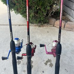 Kids Fishing Rod 