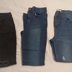 Woman's jeans