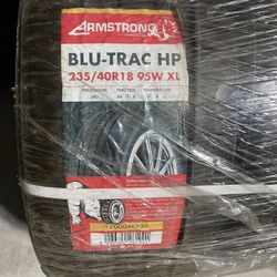 235/40/18 Tires