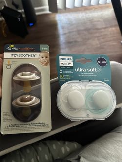 Baby Pacifiers