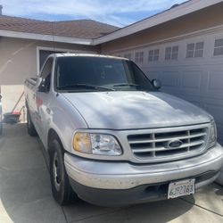 2001 Ford F-150