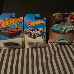 Great Condition Hot wheels