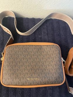Michael Kors Bag w/ custom and original strap