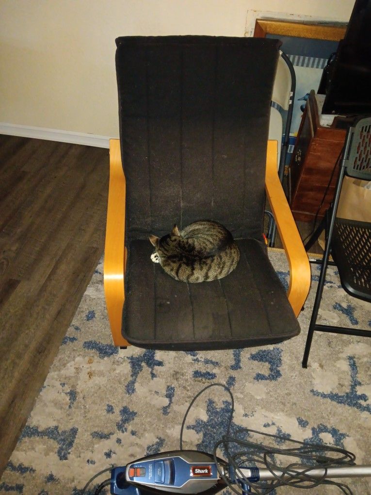 Free Ikea  Chairs No Ottoman