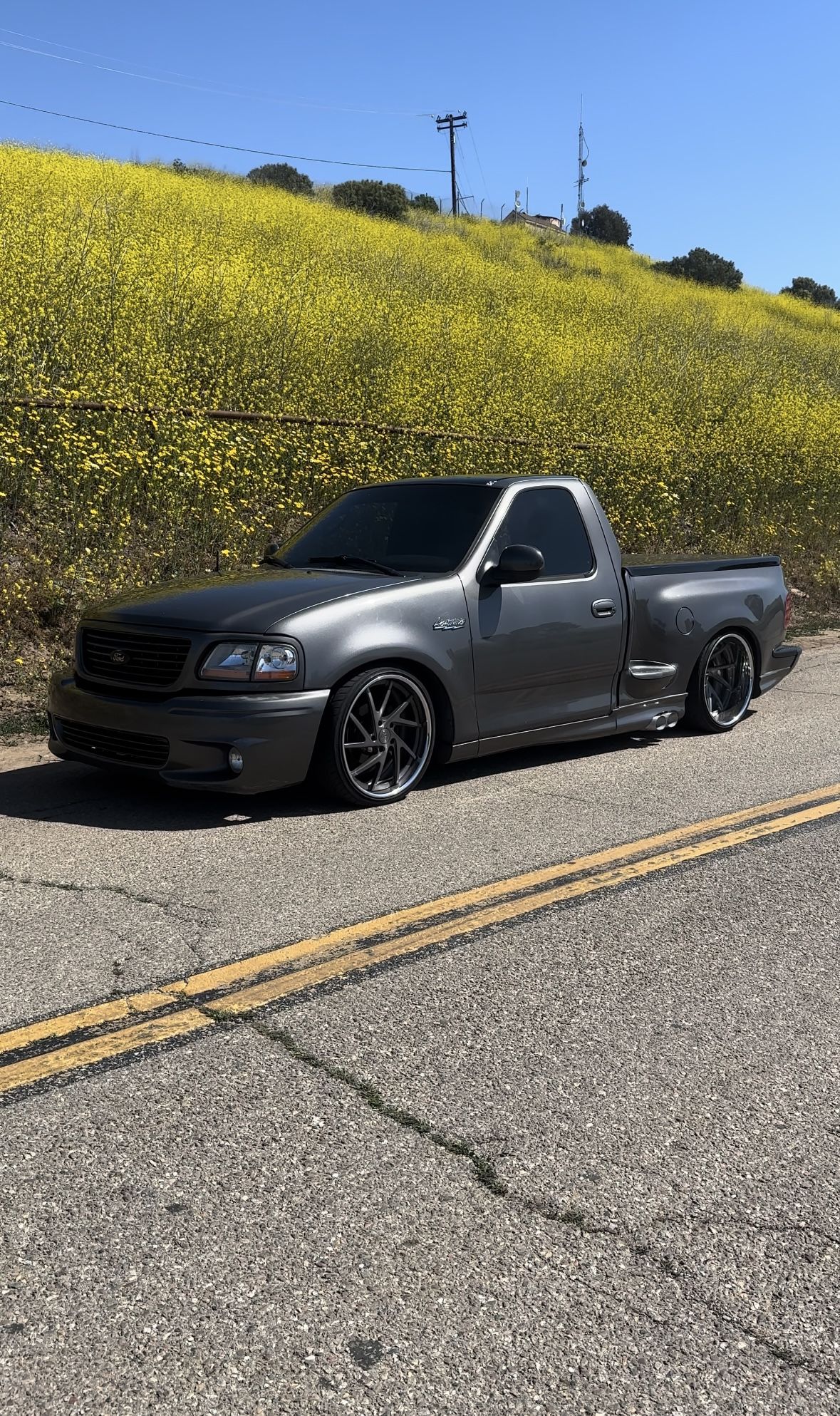 2003 svt lightning