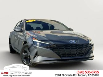 2023 Hyundai Elantra Hybrid
