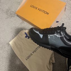 Louis Vuitton Run Away Sneaker