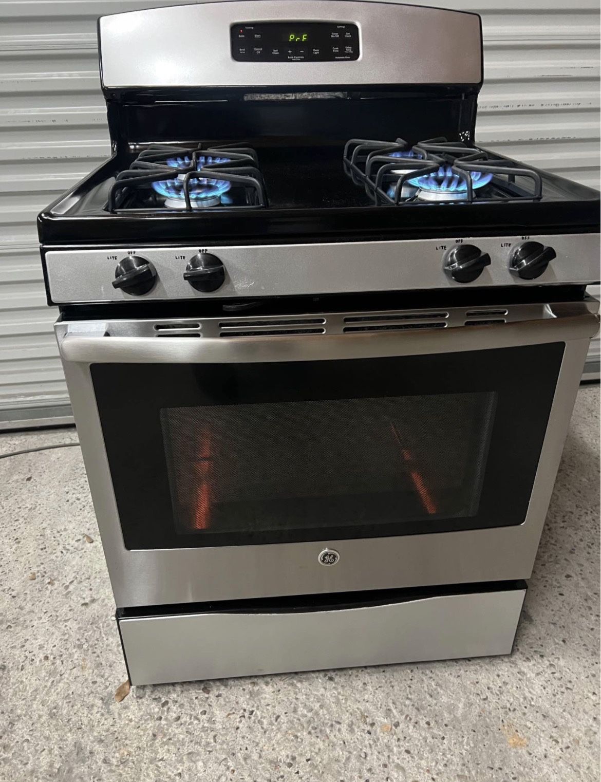 Propane Gas Stove 